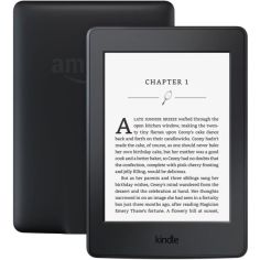 Акція на Электронная книга Amazon KIndle Paperwhite 7th Gen 2018 Black від Allo UA