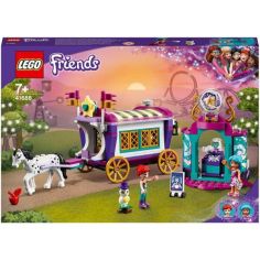 Акція на LEGO Friends Магический фургон (41688) від Allo UA