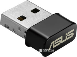 Акция на Asus USB-AC53 Nano от Rozetka