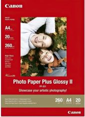 Акція на Фотобумага Canon Photo Paper Plus Glossy, 20л (2311B019) від MOYO