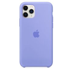 Акция на Панель ARS Silicone Case для iPhone 11 Pro Max Violet   (ASC-0563) от Allo UA