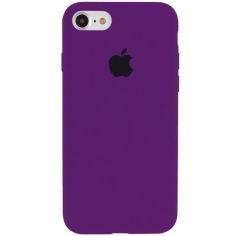 Акция на Чохол Wemacy Silicone Full Case для iPhone 6/6s Ultra Violet   (AFC-0028) от Allo UA