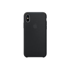 Акція на Панель ARS Silicone Case для iPhone XS Max Black   (ASC-0339) від Allo UA