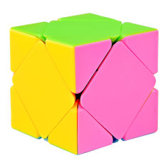 Акція на Головоломка Shantou Jinxing Магічний кубик тип 2 (581-5.5XZ) від Будинок іграшок