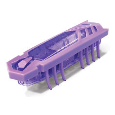 Акция на Машинка Hexbug Микро-робот Nano flash Single фиолетовый (429-6759/5) от Будинок іграшок
