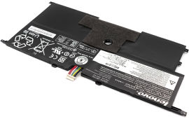 Акция на Аккумулятор для ноутбуков Lenovo ThinkPad X1 Carbon 14" 2nd (45N1700) 14.8V 45Wh (original) (NB480678) от Rozetka