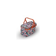 Акція на Термо-сумка для пикника разноцветная Kale 25л 61х50х36 см mz1072-1 MAZHURA від Allo UA