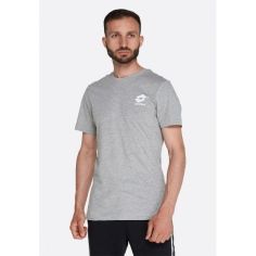 Акция на Футболка чоловіча Lotto TEE BS MEL JS  сірий 213450/1CW от Lotto-sport