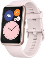 Акція на Huawei Watch Fit Sakura Pink (55025872) від Stylus