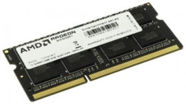 Акция на Оперативная память AMD SODIMM DDR3-1600 8192MB PC3-12800 R5 Performance Series (R538G1601S2S-U) от Rozetka