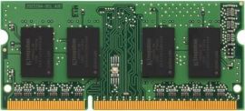Акция на Память для ноутбука Kingston DDR3 1600 4GB SO-DIMM 1.5V (KVR16S11S8/4WP) от MOYO
