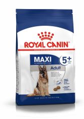 Акция на Сухой корм Royal Canin Maxi Adult 5+ для собак крупных пород старше 5 лет 4 кг (3182550402293) (98141) от Rozetka UA