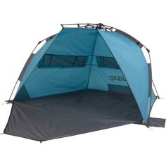 Акция на Палатка Uquip Speedy UV 50+ Blue/Grey (241003) от Allo UA
