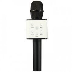Акция на Микрофон+караоке Bluetooth Q7 от Allo UA