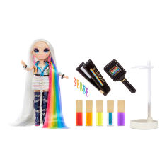 Акция на Лялька Rainbow high Стильна зачіска з аксесуарами (569329) от Будинок іграшок