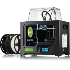 Акция на 3D-принтер BRESSER T-REX WIFI с технологией двойного экструдера от Allo UA