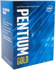 Акция на ЦПУ Intel Pentium Gold G6605 2/4 4.3GHz 4M LGA1200 58W box от MOYO