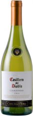 Акція на Вино Casillero del Diablo "Chardonnay" (сухое, белое) 0.75л (BDA1VN-VCT075-007) від Stylus