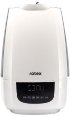 Акция на Зволожувач повітря ROTEX RHF600-W от Територія твоєї техніки