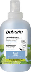 Акция на Освежающий спрей-лосьон Babaria для кожи головы 150 мл (8410412220392) от Rozetka