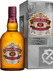 Акція на Виски Chivas Regal 12 years old 1,0л. 40% with box (STA80432400432) від Stylus