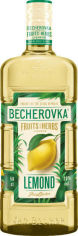 Акція на Ликерная настойка на травах Becherovka Lemond 0.5л, 20% (STA8594405105504) від Stylus