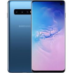 Акція на Samsung Galaxy S10 1sim G973U 128 Gb Blue від Allo UA