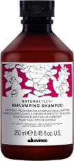 Акція на Шампунь Davines Natural Tech Replumping shampoo для эластичности волос 250 мл (8004608256557) від Rozetka UA