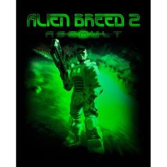 Акция на Игра Alien Breed 2: Assault для ПК (Ключ активации Steam) от Allo UA