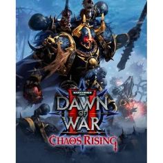 Акция на Игра Warhammer 40,000: Dawn of War II – Chaos Rising для ПК (Ключ активации Steam) от Allo UA