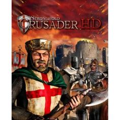 Акция на Игра Stronghold Crusader HD для ПК (Ключ активации Steam) от Allo UA