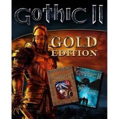 Акция на Игра Gothic 2 – Gold Edition для ПК (Ключ активации Steam) от Allo UA