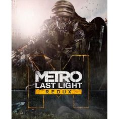 Акція на Игра Metro: Last Light Redux для ПК (Ключ активации Steam) від Allo UA