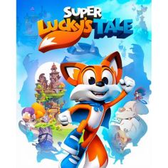 Акция на Игра Super Lucky's Tale для ПК (Ключ активации Steam) от Allo UA