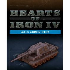 Акція на Игра Hearts of Iron IV: Axis Armor Pack для ПК (Ключ активации Steam) від Allo UA