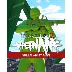 Акция на Игра Rising Storm 2: VIETNAM – Green Army Men для ПК (Ключ активации Steam) от Allo UA