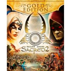 Акція на Игра Sacred 2 – Gold Edition для ПК (Ключ активации Steam) від Allo UA