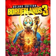 Акция на Игра Borderlands 3 – Deluxe Edition (Epic Games) для ПК (Ключ активации Epic Games) от Allo UA