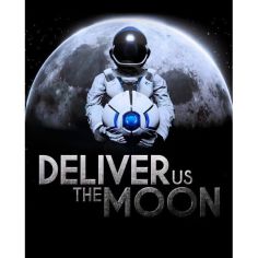 Акція на Игра Deliver us the Moon для ПК (Ключ активации Steam) від Allo UA