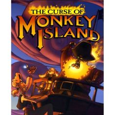 Акция на Игра The Curse of Monkey Island для ПК (Ключ активации Steam) от Allo UA