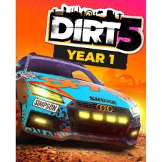 Акція на Игра DIRT 5 - Year One Edition для ПК (Ключ активации Steam) від Allo UA