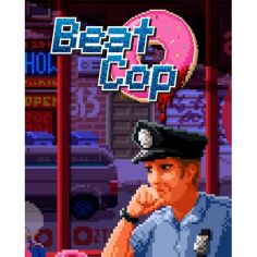 Акція на Игра Beat Cop для ПК (Ключ активации Steam) від Allo UA