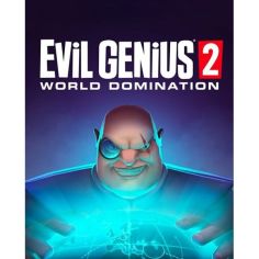 Акция на Игра Evil Genius 2: World Domination для ПК (Ключ активации Steam) от Allo UA