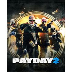 Акция на Игра PAYDAY 2 для ПК (Ключ активации Steam) от Allo UA