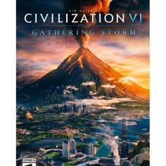 Акція на Игра Sid Meier’s Civilization VI – Gathering Storm (Epic Games) для ПК (Ключ активации Epic Games) від Allo UA