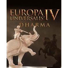 Акция на Игра Europa Universalis IV: Dharma для ПК (Ключ активации Steam) от Allo UA