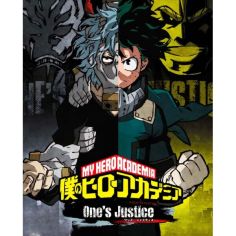 Акция на Игра My Hero One's Justice для ПК (Ключ активации Steam) от Allo UA