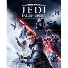 Акция на Игра Star Wars: Jedi – Fallen Order для ПК (Ключ активации Origin) от Allo UA