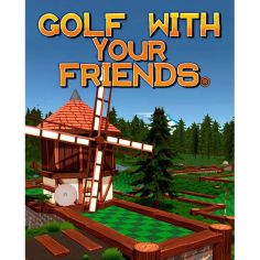 Акція на Игра Golf With Your Friends для ПК (Ключ активации Steam) від Allo UA