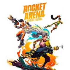 Акция на Игра Rocket Arena – Mythic Edition для ПК (Ключ активации Origin) от Allo UA